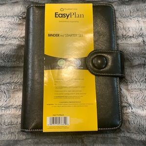 Franklin Covey SZ 4 Planner 7 Ring Bound Binder #5